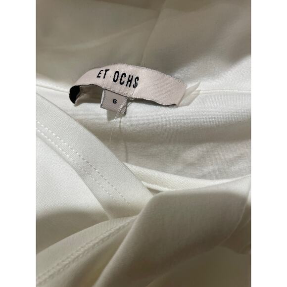 ET OCHS Addison Off The Shoulder Top Size 6 NWOT - Picture 7 of 7